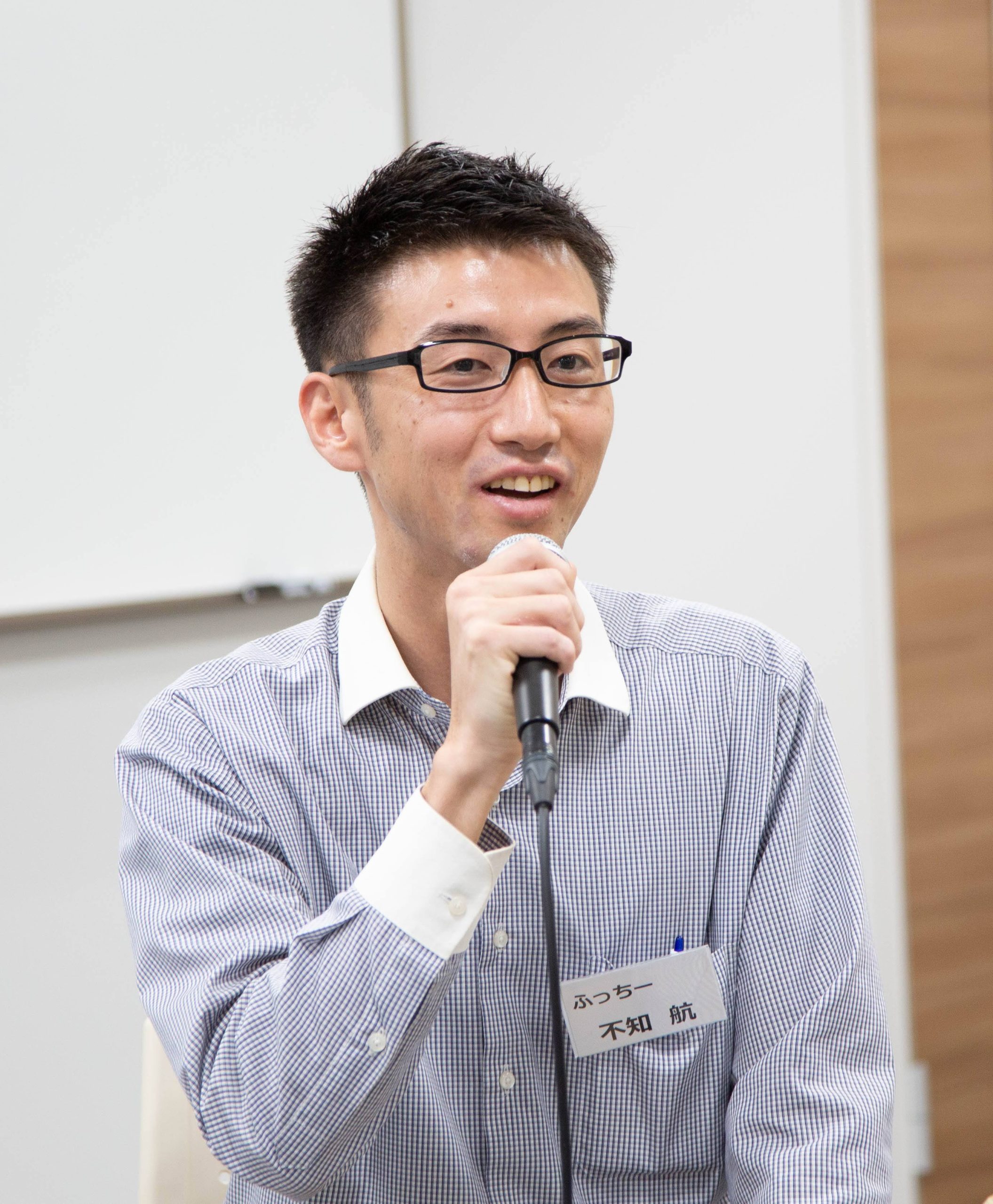 人の喜びを我が喜びとしよう 株式会社グラッド 代表取締役 松本 健志 さん Re Rise News 美しい時代を創る人達