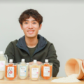 人間と微生物が共生し、発酵でより良い社会を作る株式会社アグクル代表取締役小泉泰英さん