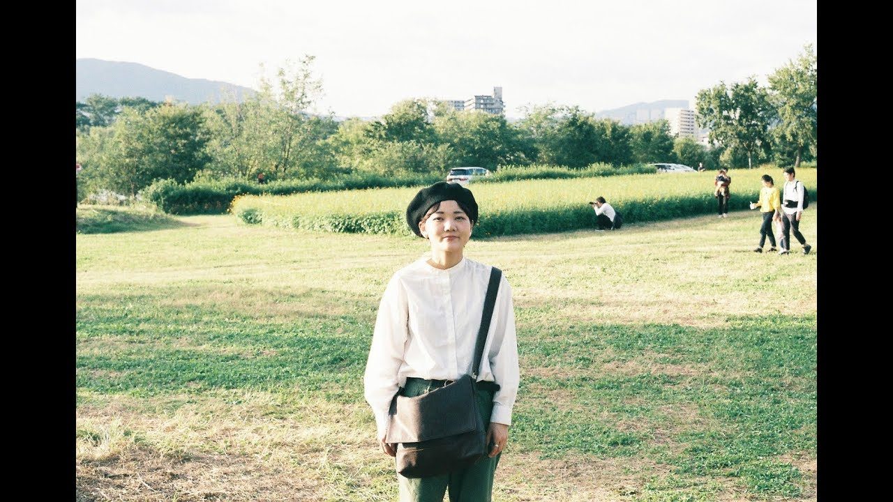 日常を感動に! 笑顔溢れる世の中をつくりたい ひなみん