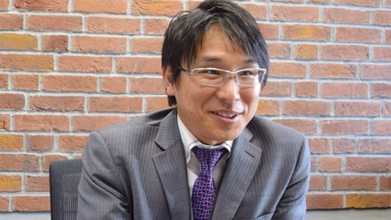 社会課題の解決で日本をよくしたいー葛西幸充さん