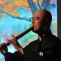 尺八という和楽器の伝統や可能性を伝えられている、都山流竹琳軒大師範"山崎箜山"さん