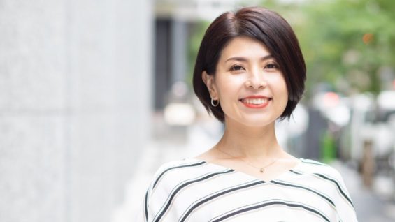 社長の右腕となる / フリーランス秘書 井上 真理子さん