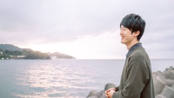 予防医学を広めて誰もが笑顔で暮らせる社会を目指す清水裕介さん