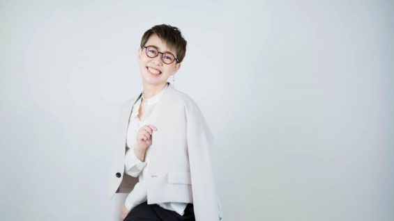 目に留まるSNSデザイナー 堀亜子さん