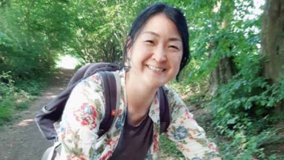 ベルギーで世界のほけん室、勇気づけコーチとして活躍中のロケタミコさん