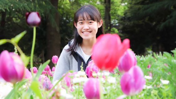 みんながわくわくしながら自分らしく生きられる社会をみんなで共創する~岡原里奈さん~