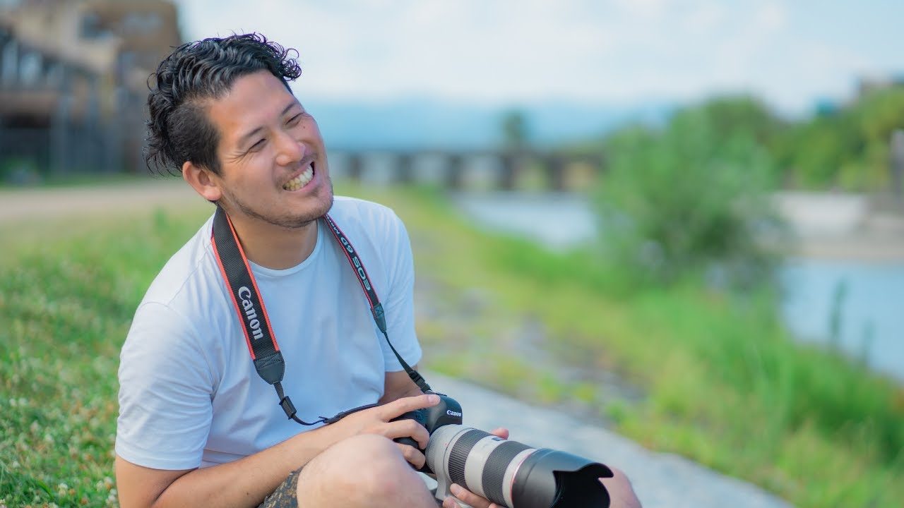 自分の直感やワクワクする心を大事に、 色々な人の感謝の繋がりを通して、新しいものが生まれる瞬間を生み出し続けていく カメラマン兼制作ディレクターー岸本 龍人さんー