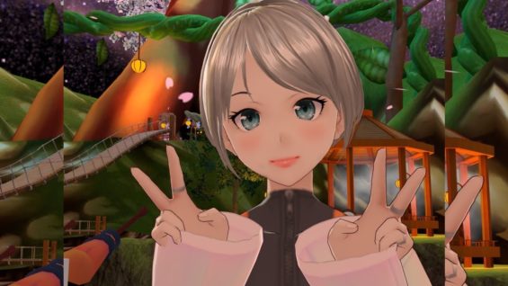 メタバース講師 あさりちゃん