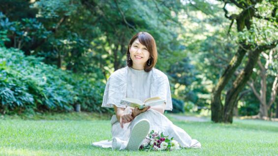 自分軸をもって軽やかに生きる高齢出産ママを応援したい。ナイスエイジングサポーター 橘田ますみさん