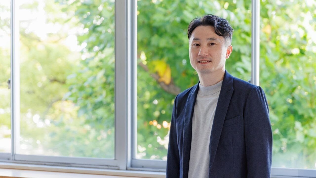 自分らしく生きるをモットーにパーソナルコーチングをされている 石丸大樹さん