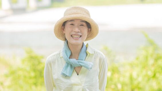 日本の伝統工芸に宿っているものづくりの心を子供たちに継承したい 土佐和紙 手すき和紙工房4代目 井上みどりさん