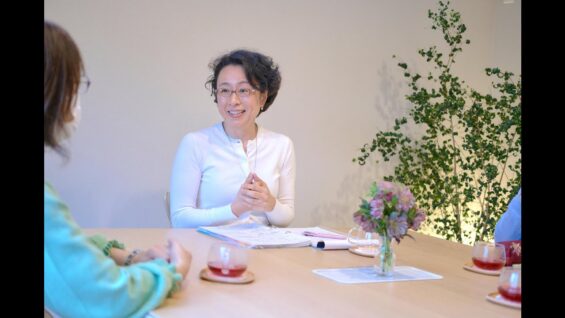 心と言葉が繋がってコミュニケーションができる世界をつくっていきたい ライフコーチ ザリッチ宏枝さん