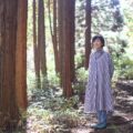 森での自然体験を通して自然保育を広めていきたい岡本麻友子さん