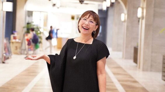 ご縁を大切に、関りを持った方の夢を現実化したい 株式会社喜悦 取締役 馬場悦子さん