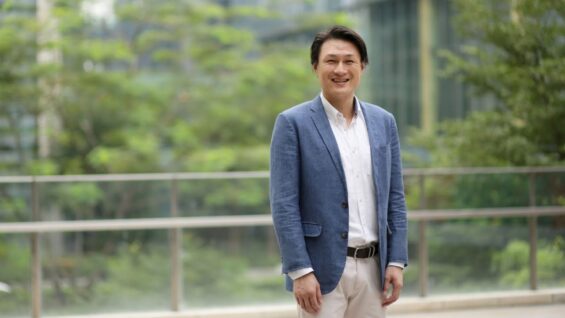 日本の介護を世界に届ける/福井 淳一(ふくい じゅんいち)さん