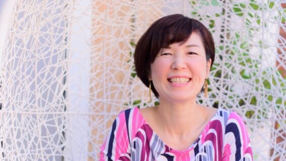 自分を生きたい人にちょっとした勇気を 幸せワガママ研究所 大谷奈緒美さん