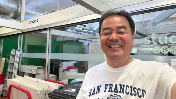 遊び心とひらめきで新しい価値や収入モデルを生み出す/髙岸 稔(みのる)さん